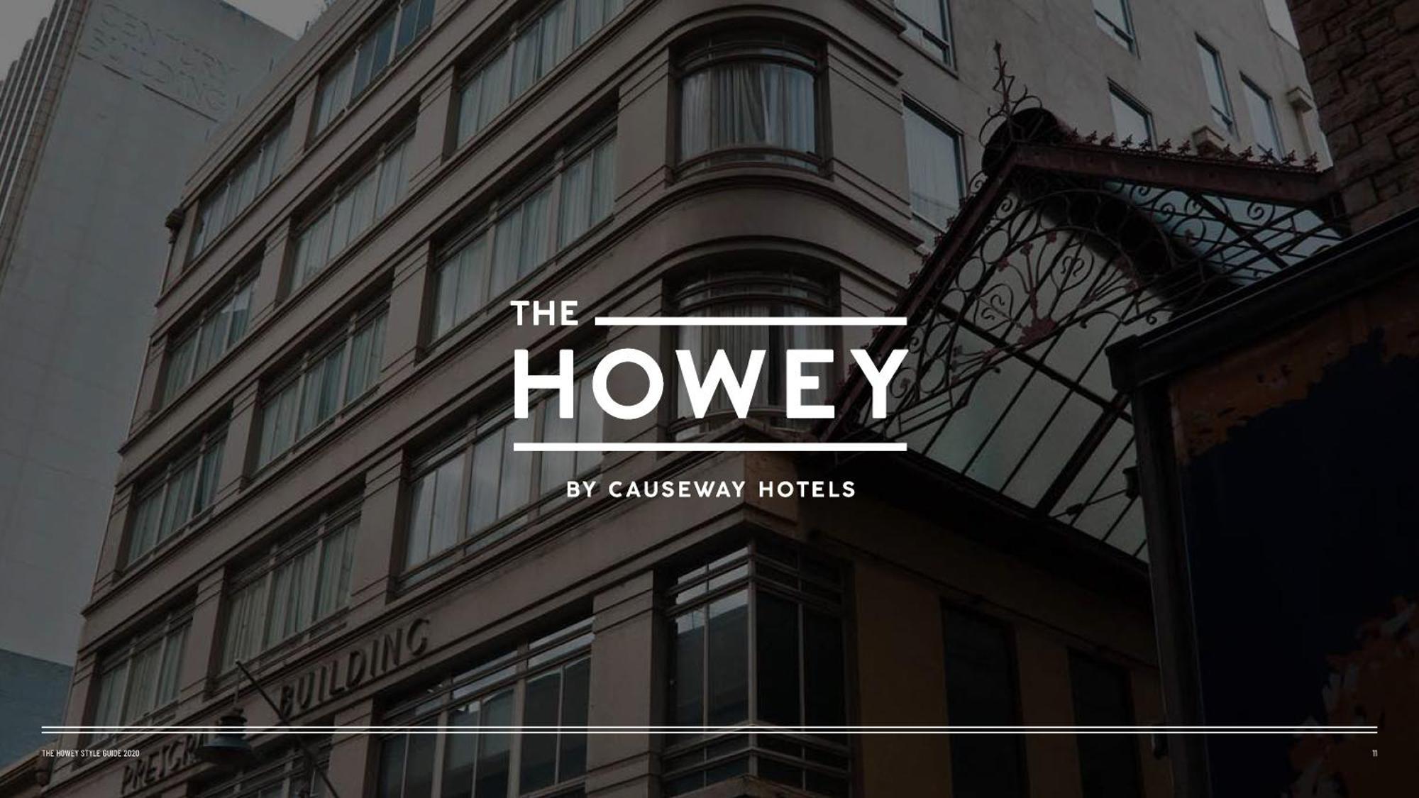 The Howey Melburne Exterior foto